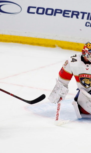 Pageau converts OT penalty shot to lift Sens over Panthers